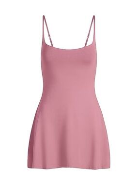 skims pink short dress SKIMS Our beautiful @isabella.capogreco serving Barbie in this limited edition Soft Lounge Mini Dress in Hot Pink AUS size 6 (x-small) hire for $50 RRP $120 #fashion #fashionista #hire #fashionhire #adelaidehire
